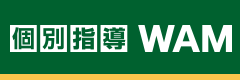個別指導WAM